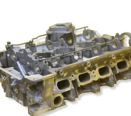 BMW 3 E90 E91 Engine head 755916807