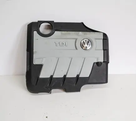 Volkswagen PASSAT CC Engine cover (trim) 03L103925