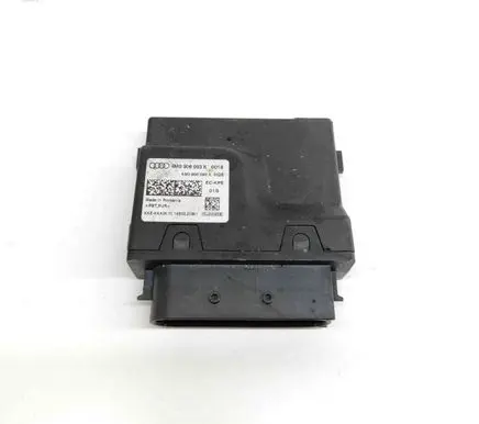 Audi A5 Fuel injection pump control unit/module 4M0906093K
