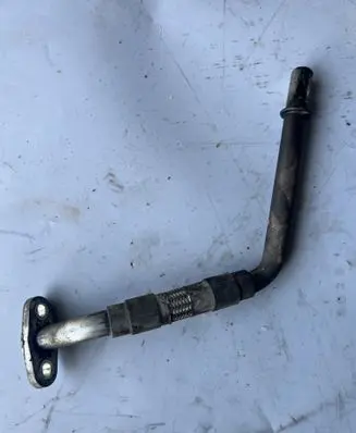 Dodge Nitro Turbo turbocharger oiling pipe/hose