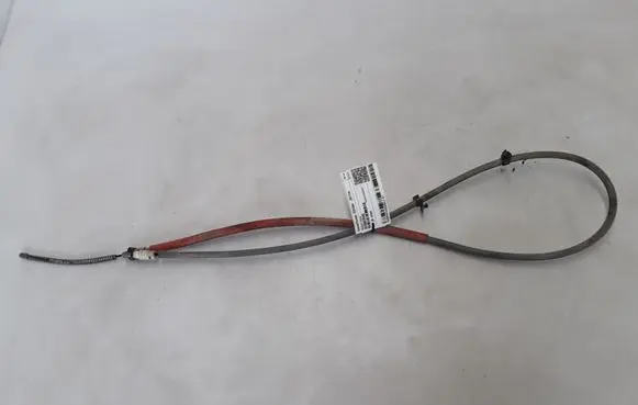 Handbrake/parking brake wiring cable