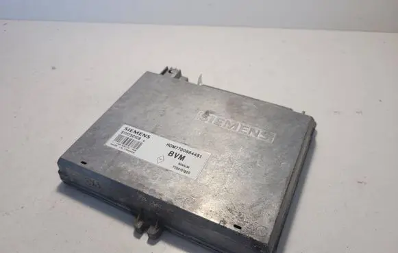 Renault Megane I Engine control unit/module 7700864451 S111730108C 7700101920