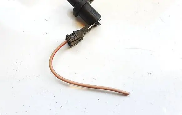 Chrysler Voyager Brake pedal sensor switch