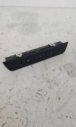 Seat memory switch