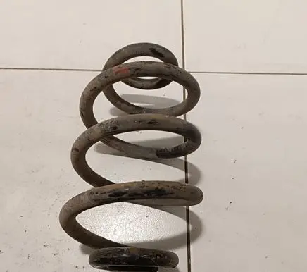 Nissan Juke I F15 Rear coil spring Nocode
