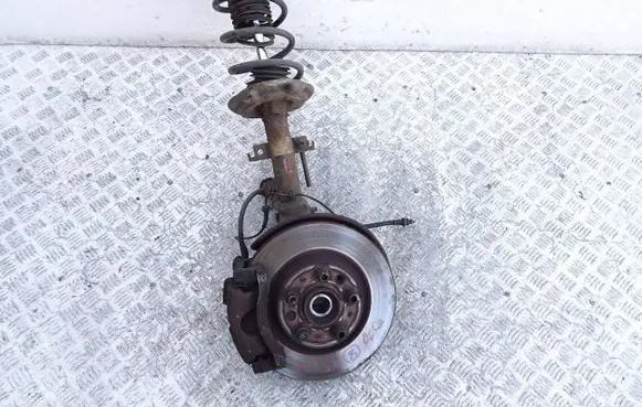Nissan Qashqai Front wheel hub spindle knuckle TEWNW