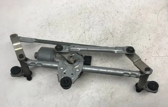Skoda Citigo Front wiper linkage and motor 6R2955119A 1S2955023C 3397021572