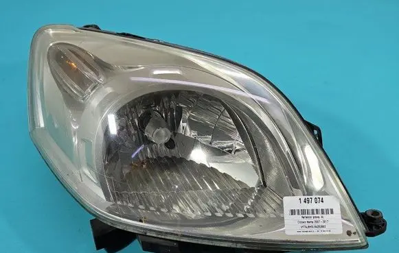 Citroen Nemo Headlight/headlamp 1353197080 IMPRK1497074
