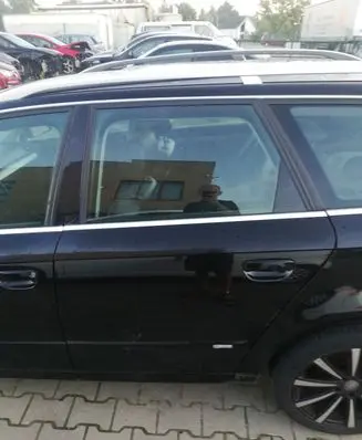 Audi A4 S4 B7 8E 8H Rear door LY9B