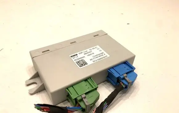 BMW 5 G30 G31 G38 Other control units/modules 8845507