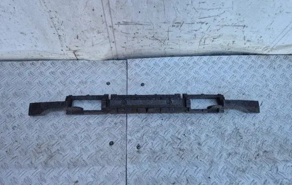 Volkswagen Touareg I Front bumper foam support bar 7L6807550C