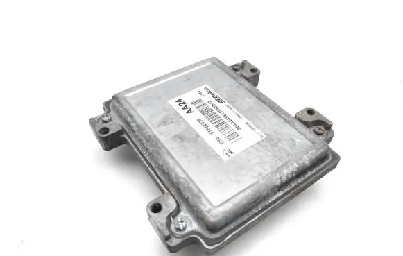 Opel Corsa D Engine control unit/module 55582039 12636386
