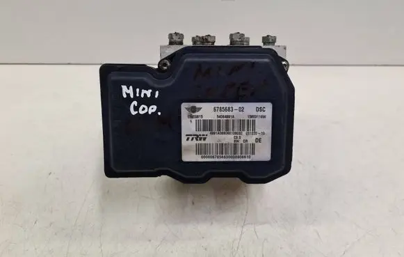 Mini One - Cooper Clubman R55 ABS Pump 678568302 54084991A 15803815