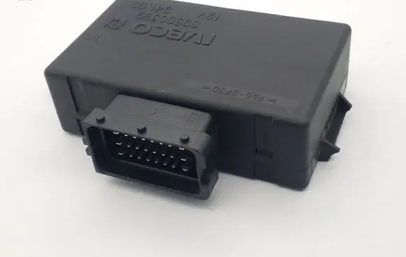 Door central lock control unit/module