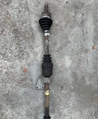 Front driveshaft
