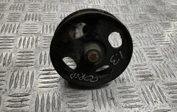 Water pump