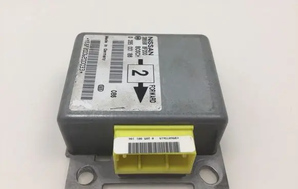 Nissan Terrano Airbag control unit/module 285568F200