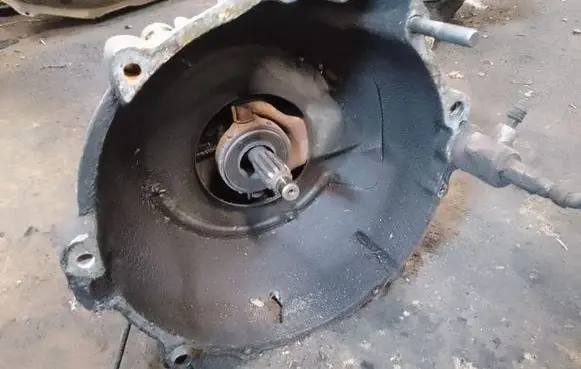Moskvich 2140 Manual 4 speed gearbox 408120101510