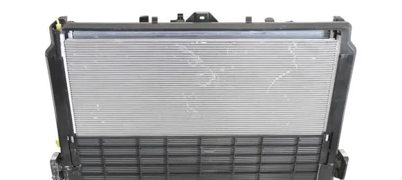 BMW iX1 Radiator set 5A37EE7 9846883