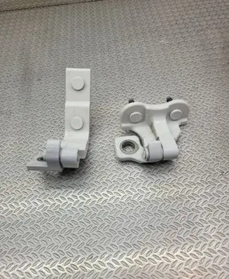 Mercedes-Benz CLA C118 X118 Rear door hinge set 