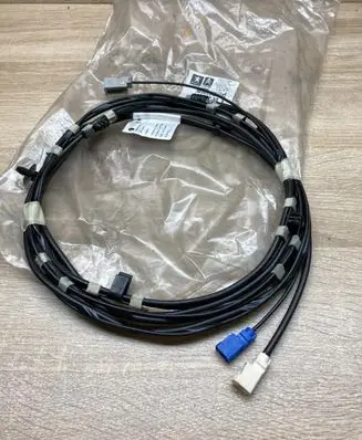Peugeot 107 Other wiring loom 658732 9665191880