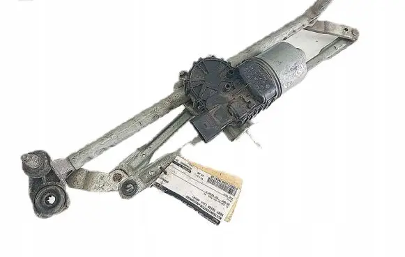 Seat Ibiza IV (6J,6P) Front wiper linkage and motor 6R1955023A