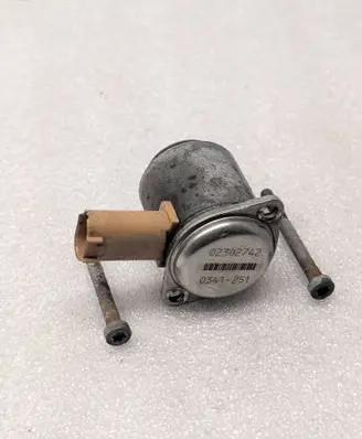BMW 5 GT F07 Hydraulic servotronic pressure valve 32106788212 02302742 0341251