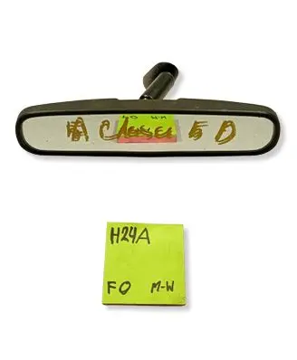 Mercedes-Benz A W168 Rear view mirror (interior) 0153647