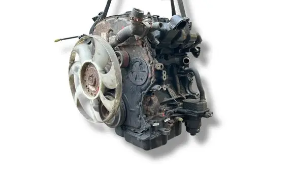Ford Transit Engine PHFA