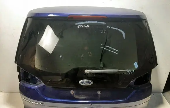 Ford Galaxy Tailgate/trunk/boot lid