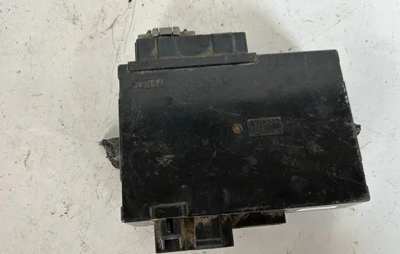 Volvo S60 Seat control module 8691707