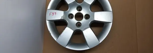 Peugeot 3008 I R16 alloy rim 