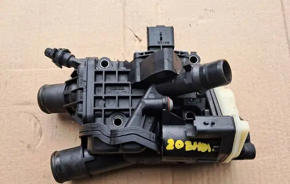 Thermostat/thermostat housing