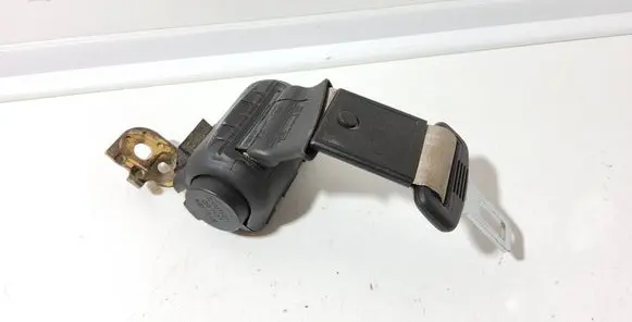 Audi A6 S6 C4 4A Middle seatbelt (rear) 4A0857713N 4A0857713