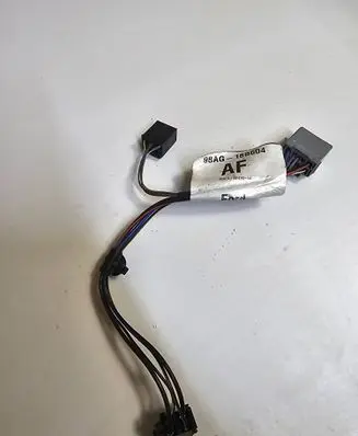 Ford Focus Other wiring loom 98AG18B604 1091914300