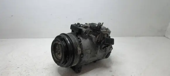 Mercedes-Benz E W212 Air conditioning (A/C) compressor (pump) 4472807082 6SBU16C 09S14465