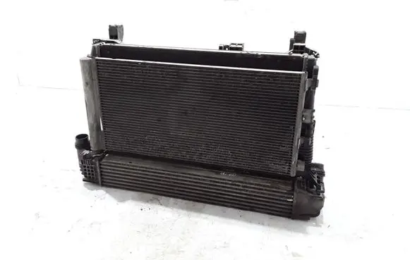 Dacia Duster Radiator set 