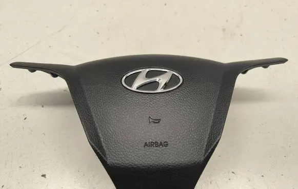 Hyundai Santa Fe Steering wheel airbag 569002W100