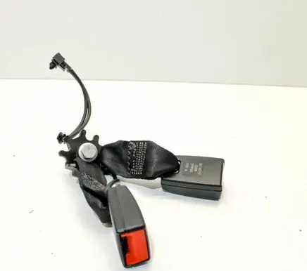 MG HS Middle seatbelt buckle (rear) 10039193