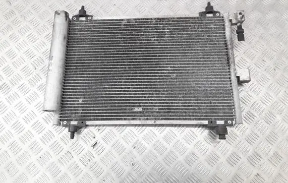 Peugeot 607 A/C cooling radiator (condenser) 94534 0008194