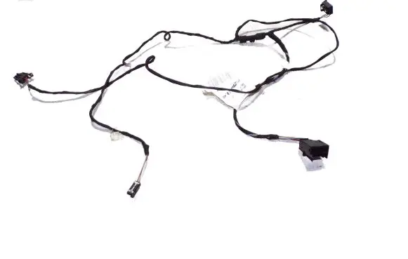 Volkswagen Touareg II Rear wire harness sleeve 7P6971693C