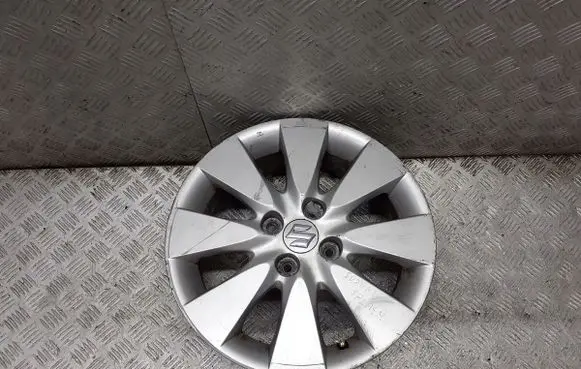 Suzuki Splash R15 alloy rim 