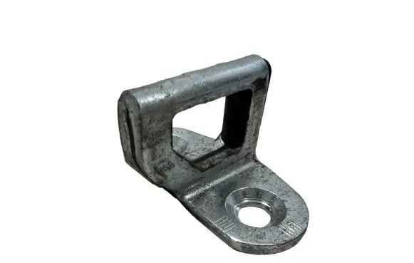 Opel Corsa E Front door lock loop/hook striker 441015