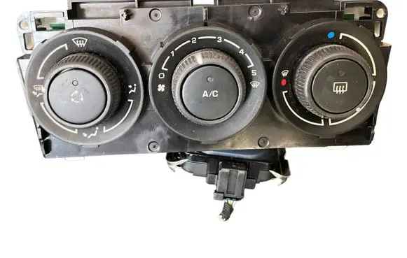 Citroen C3 Picasso Climate control unit T1001394S