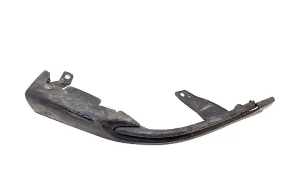 Volvo S40, V40 Front bumper splitter molding 84660 30896989