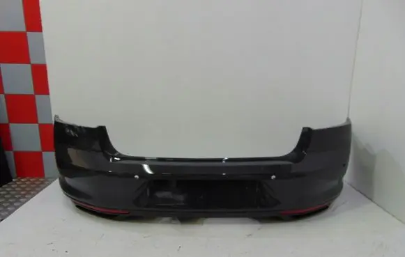 Volkswagen PASSAT B8 Rear bumper 3G9807417H ZDR197