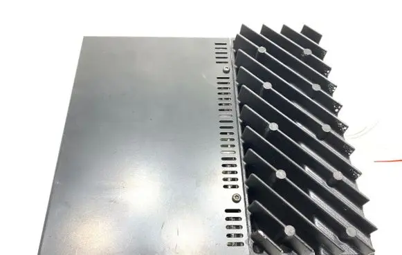 BMW X3 E83 Sound amplifier 6990098