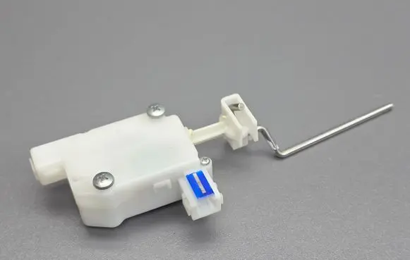 Honda Jazz Fuel tank cap lock 