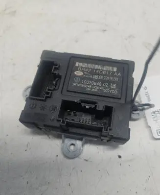 Jaguar XF X250 Door control unit/module BH4214D617AA