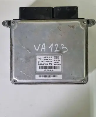 Mercedes-Benz E W211 Engine control unit/module A6461509878